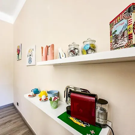 Apartamento Civico Uno Tarento