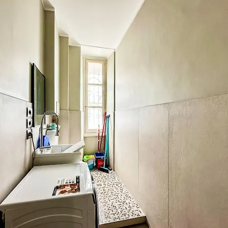 Civico Uno Apartamento Tarento